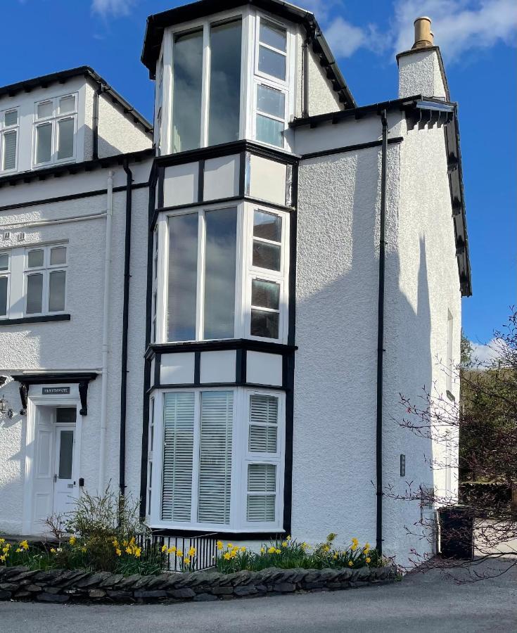 Edge Mere Apartment, Bowness-On-Windermere Eksteriør bilde