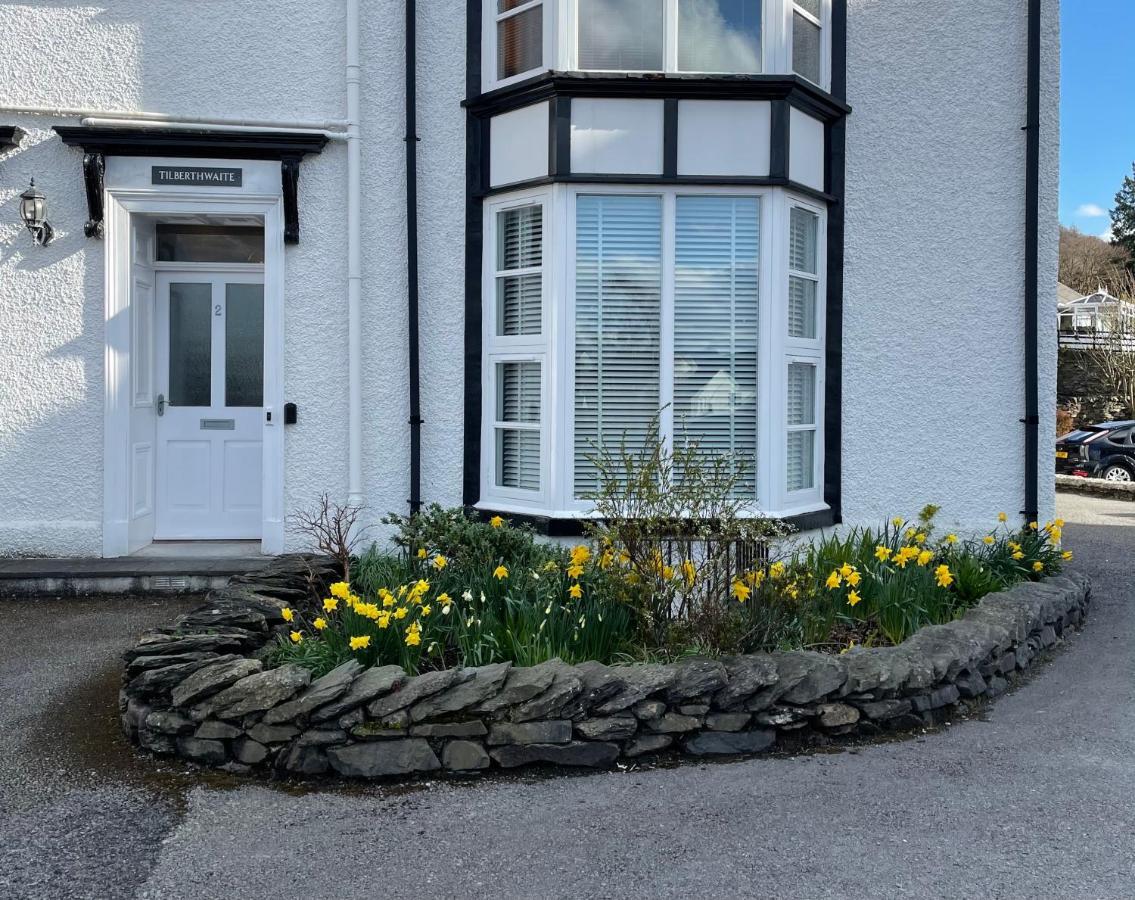 Edge Mere Apartment, Bowness-On-Windermere Eksteriør bilde